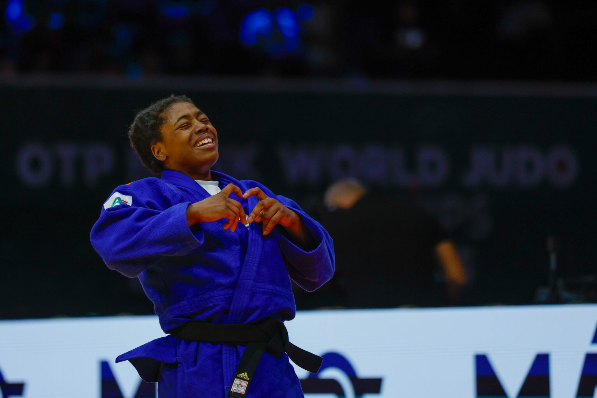 Cysique Secures Bronze For France
